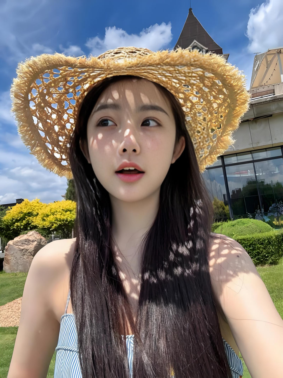 浪漫情侣观影